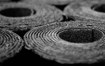 Monks Gate bitumen roof disadvantages