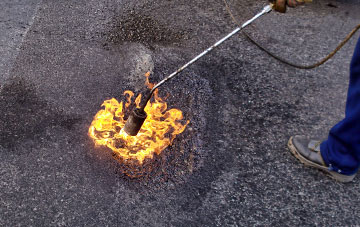 Monks Gate flat roofing repairs