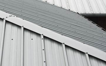 disadvantages of Monks Gate metal roofing